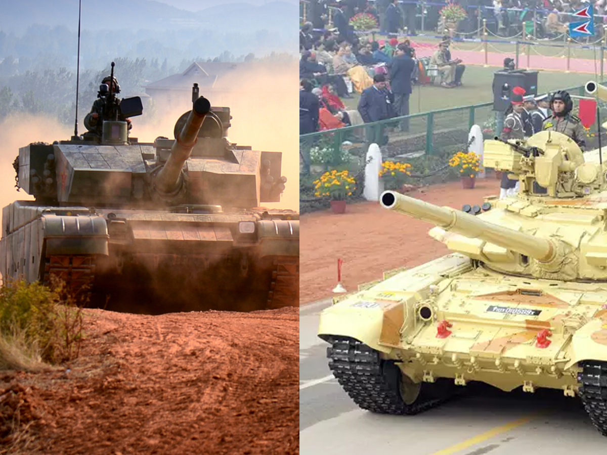 You are currently viewing T-90 vs Type 99A Tank: China deploys its deadliest tank in Ladakh, India’s T-90 to be hit