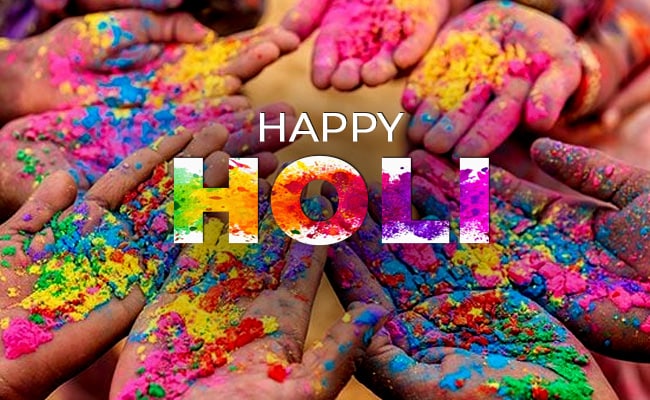 You are currently viewing Happy Holi 2022: Today is Holi, know why and how this special festival of colors is celebrated