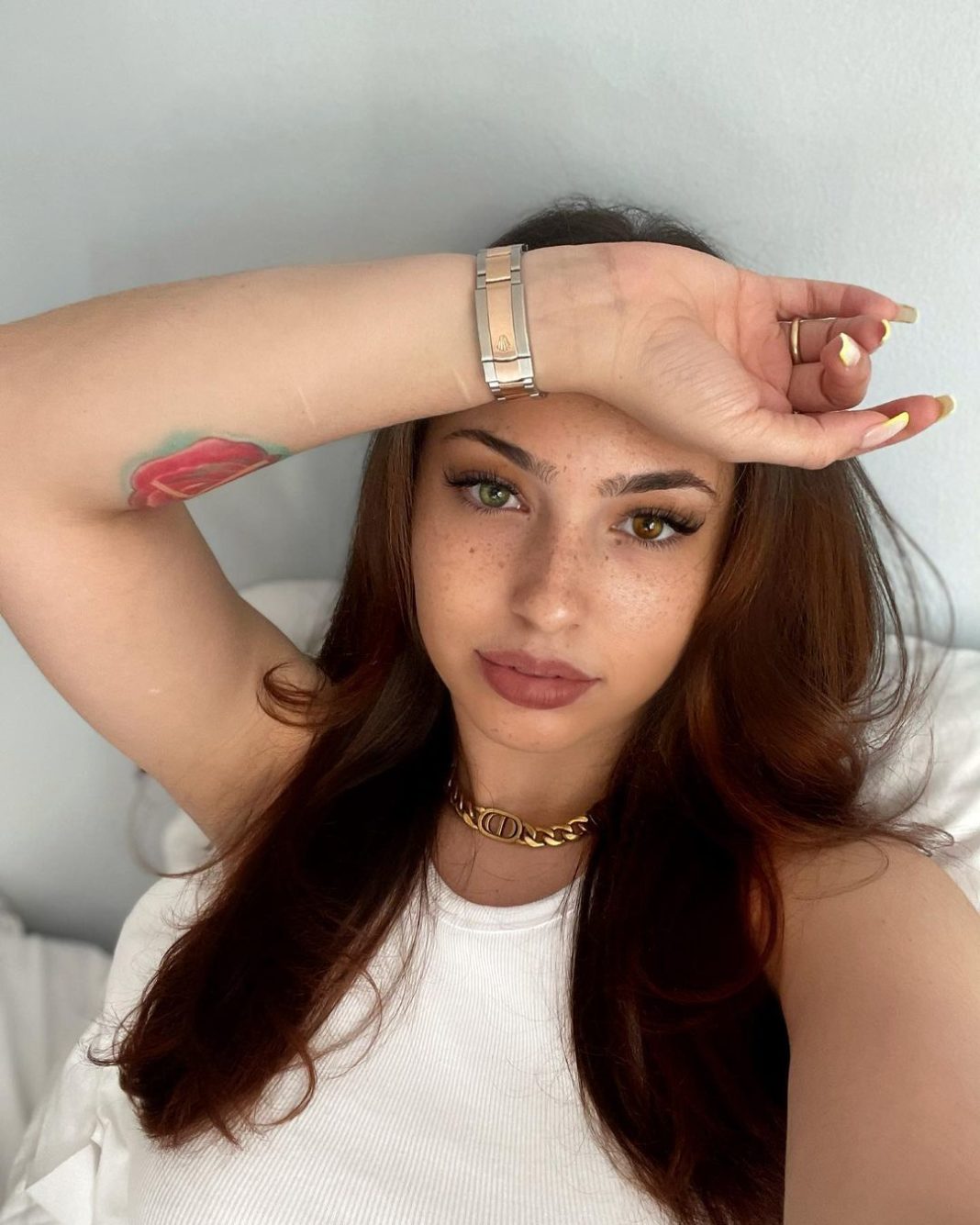 Ash Kash (Model) Bio, Age, Boyfriend, Height, Nationality & OnlyFans