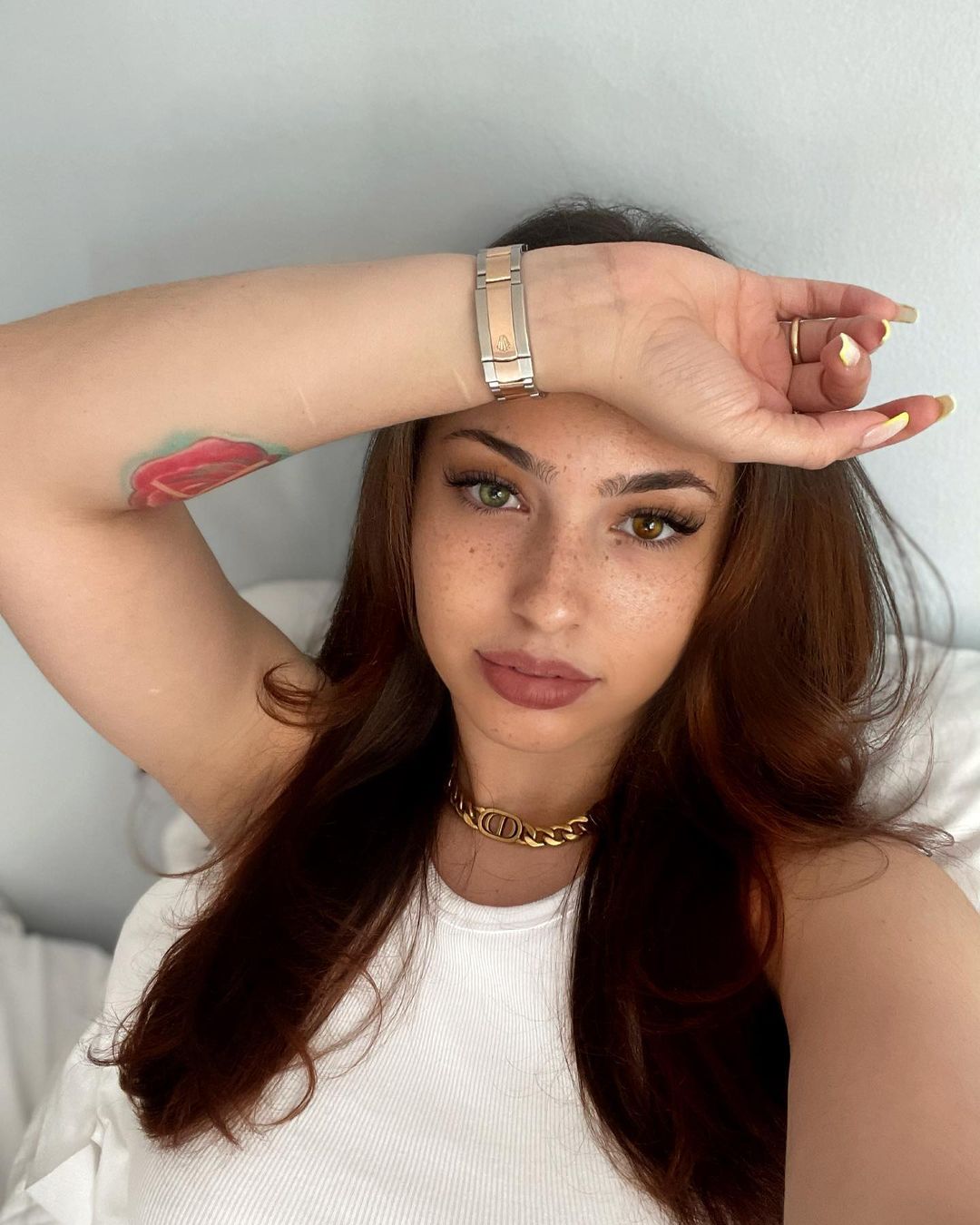 Ash Kash (Model) Bio, Age, Boyfriend, Height, Nationality & OnlyFans - Sukhbeer Brar