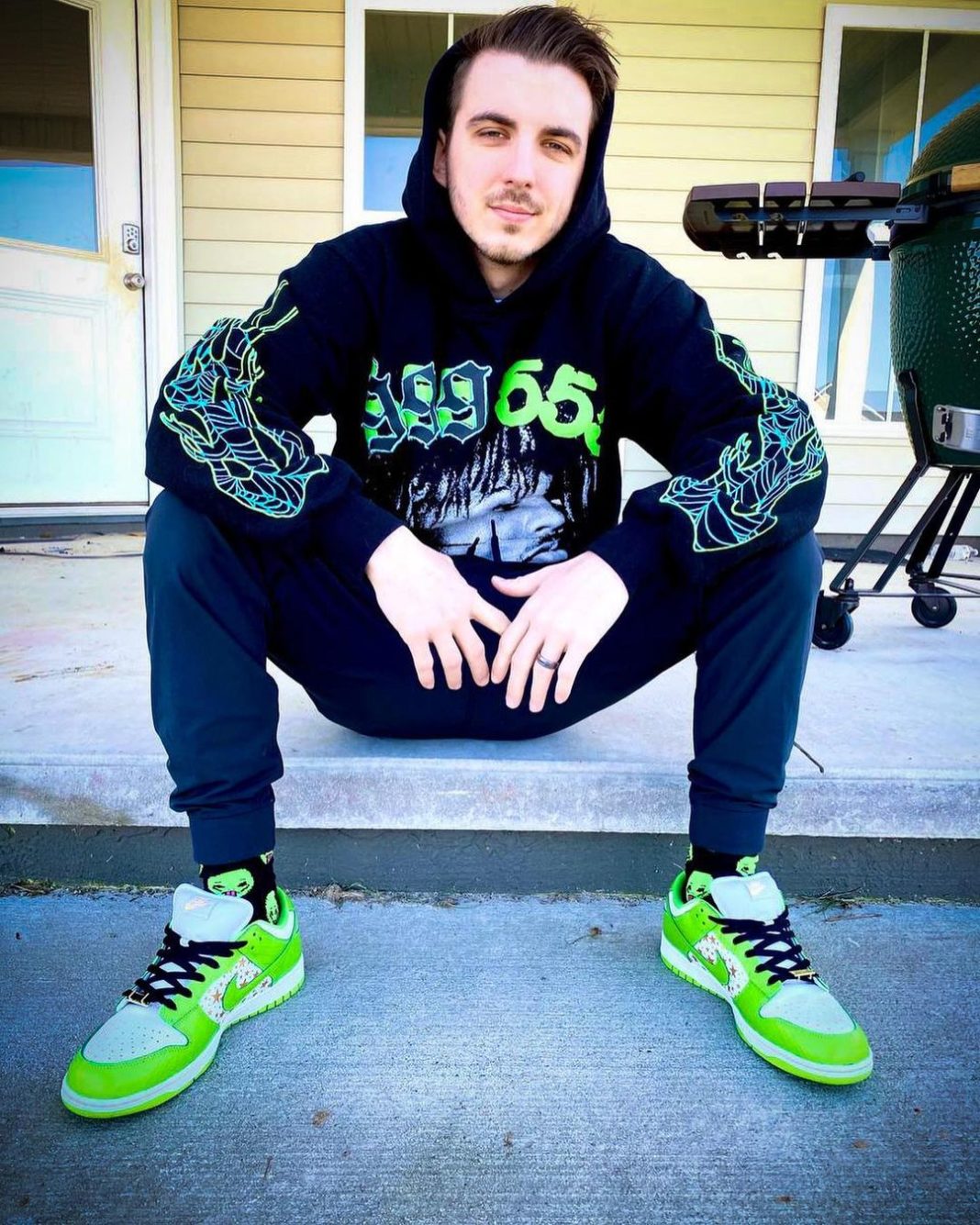 Chris Tyson (MrBeast) Bio, Age, Wife, Height & Birthday Sukhbeer Brar