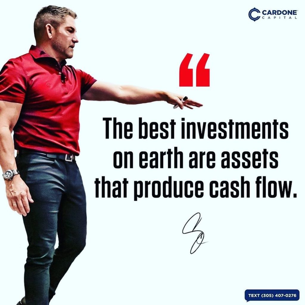 Grant Cardone Quotes