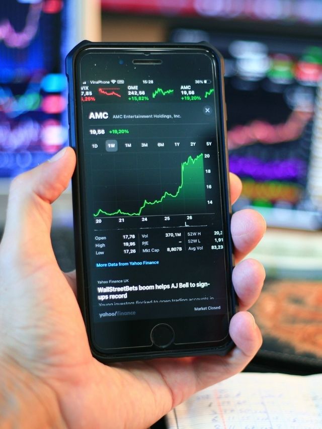 Read more about the article Top 5 Trading Apps in India