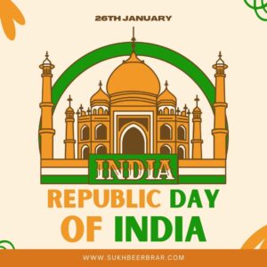 Read more about the article Happy Republic Day 2022: Importance, Wishes, SMS & Wallpaper