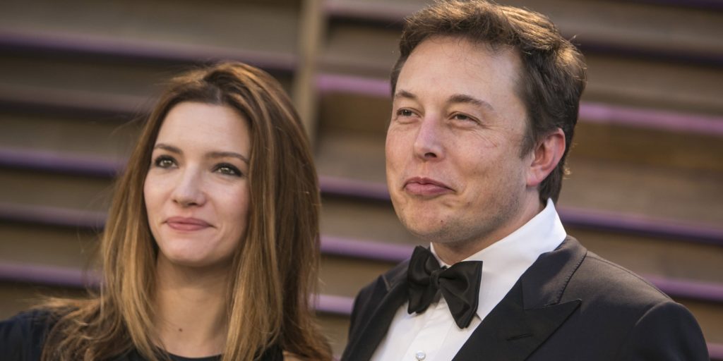 Nevada Alexander Musk Parents