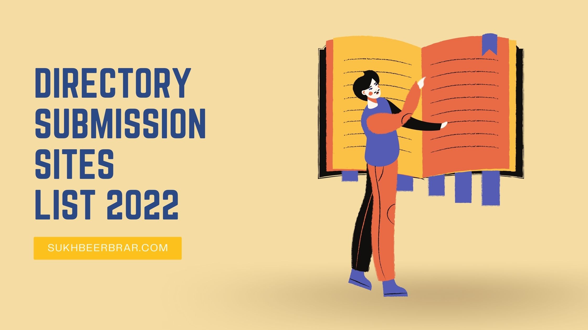 Read more about the article 20+ Best Directory Submission Sites List in India 2022