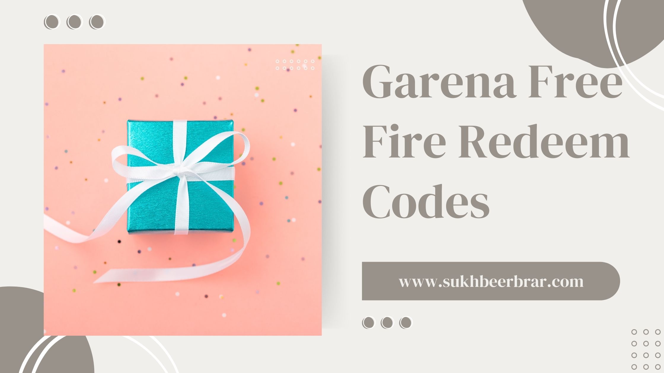 You are currently viewing Garena Free Fire Redeem Codes for April 30: How to Get FF Redeem codes