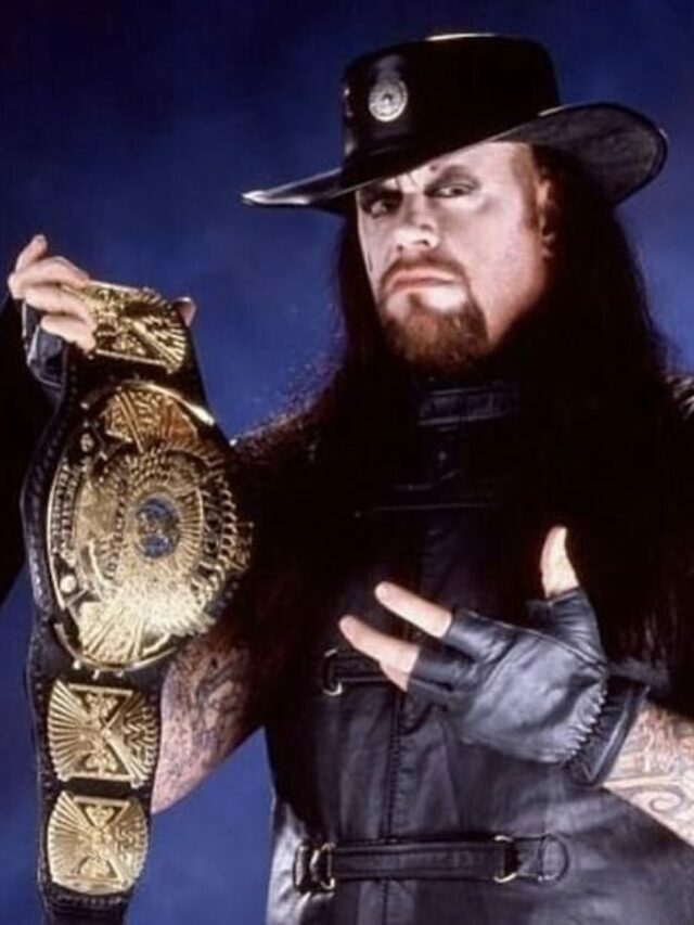 The Undertaker: WWE Hall of Fame 2022 - Sukhbeer Brar