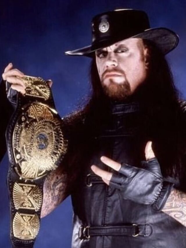 Read more about the article The Undertaker: WWE Hall of Fame 2022
