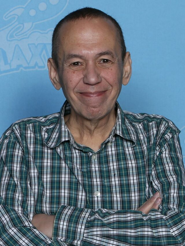 Read more about the article Comedian Gilbert Gottfried has died