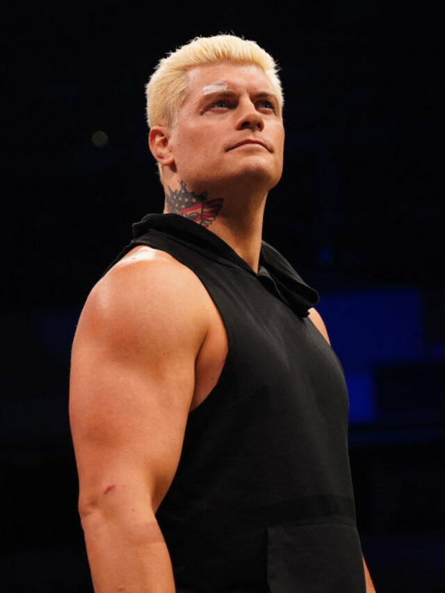 Read more about the article Cody Rhodes Returns to WWE