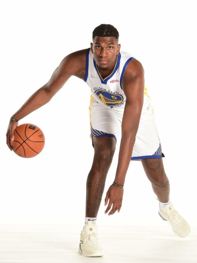 Read more about the article Who is Kevon Looney?