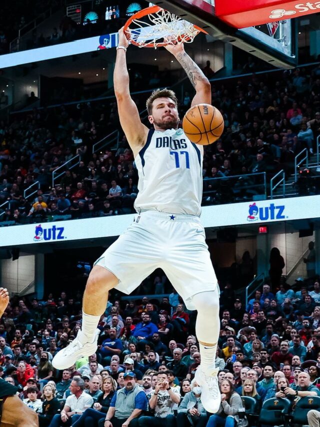 Read more about the article Who is Luka Dončić?