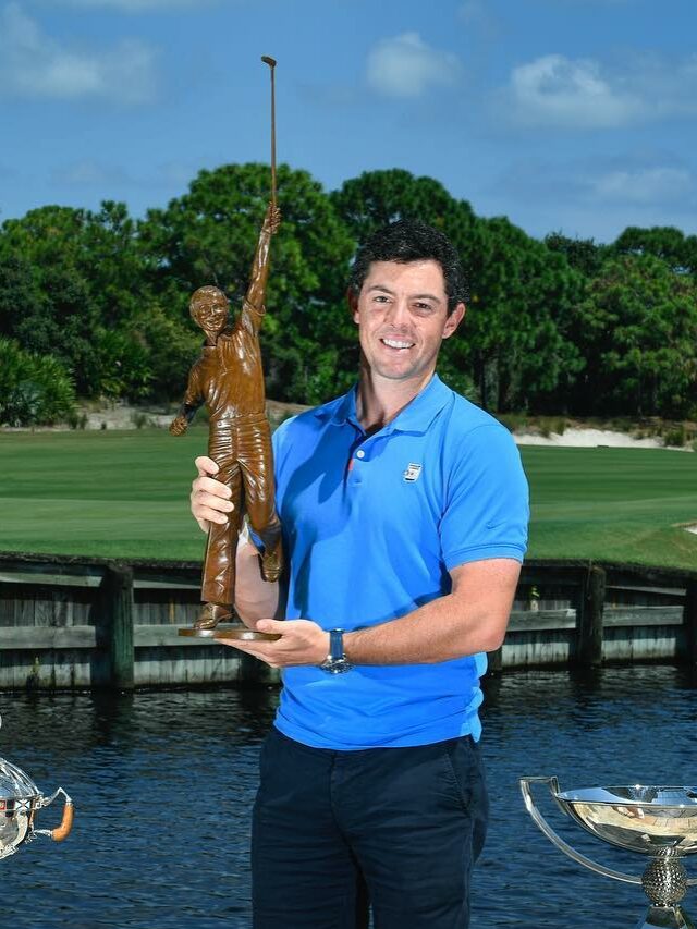 Read more about the article Rory McIlroy (Professional Golfer) Biography