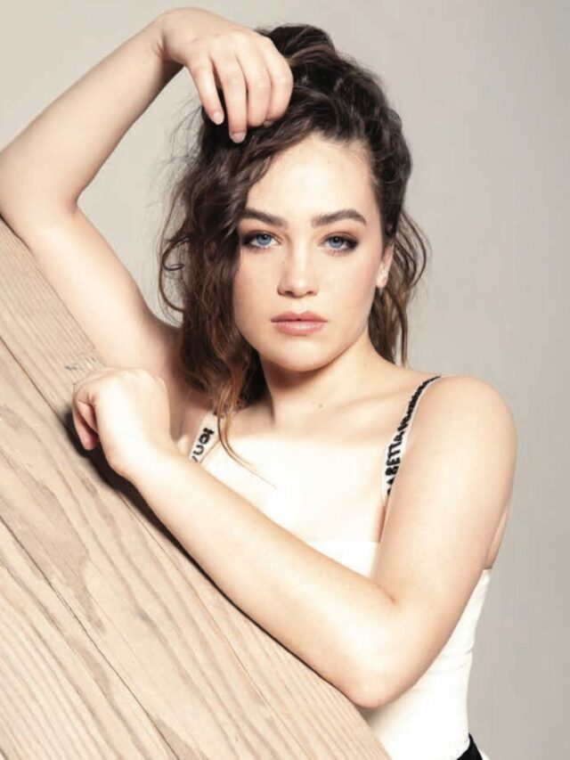 Read more about the article Mary Mouser (American Actress) Biography