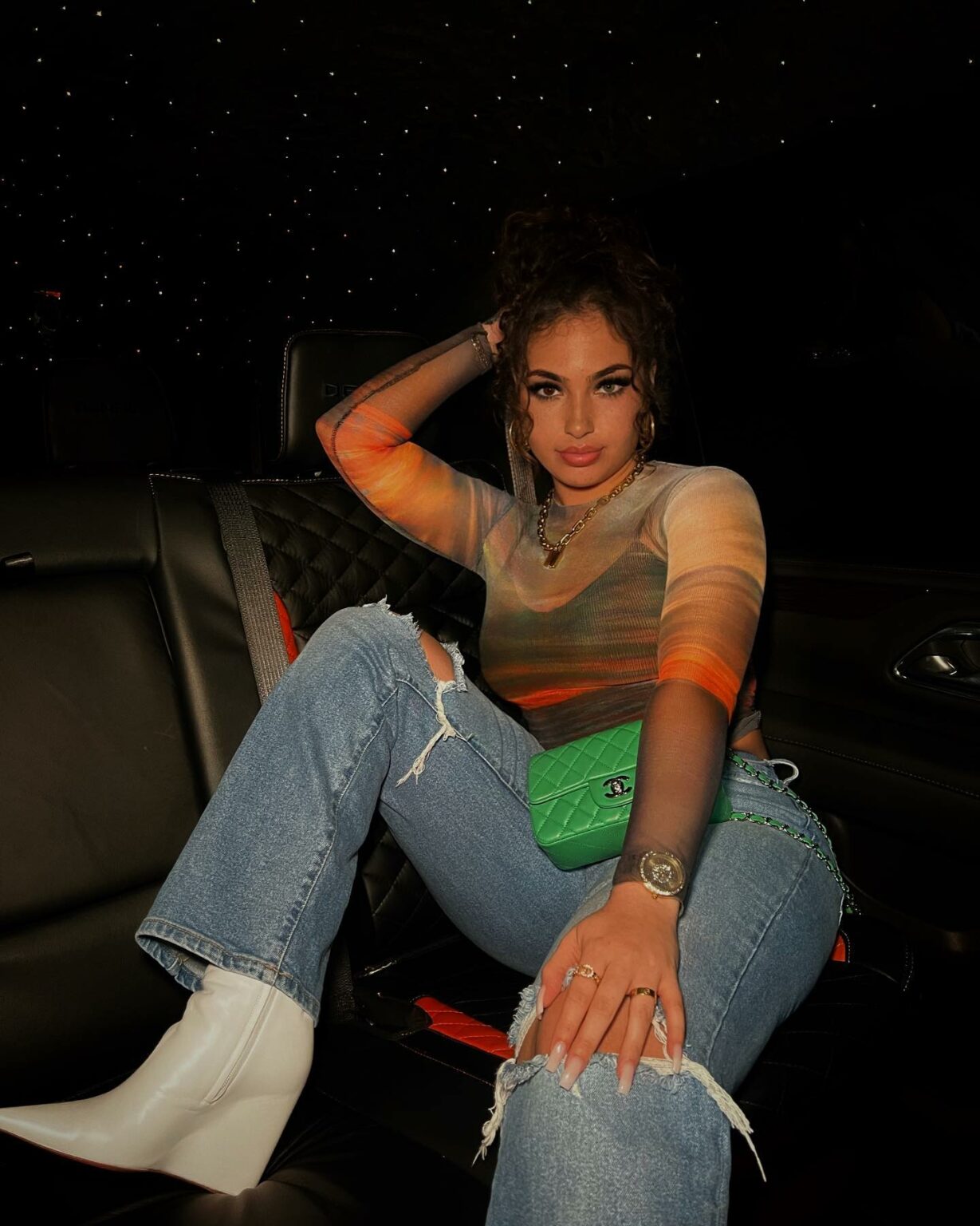 Ash Kash (Model) Bio, Age, Boyfriend, Height, Nationality & OnlyFans