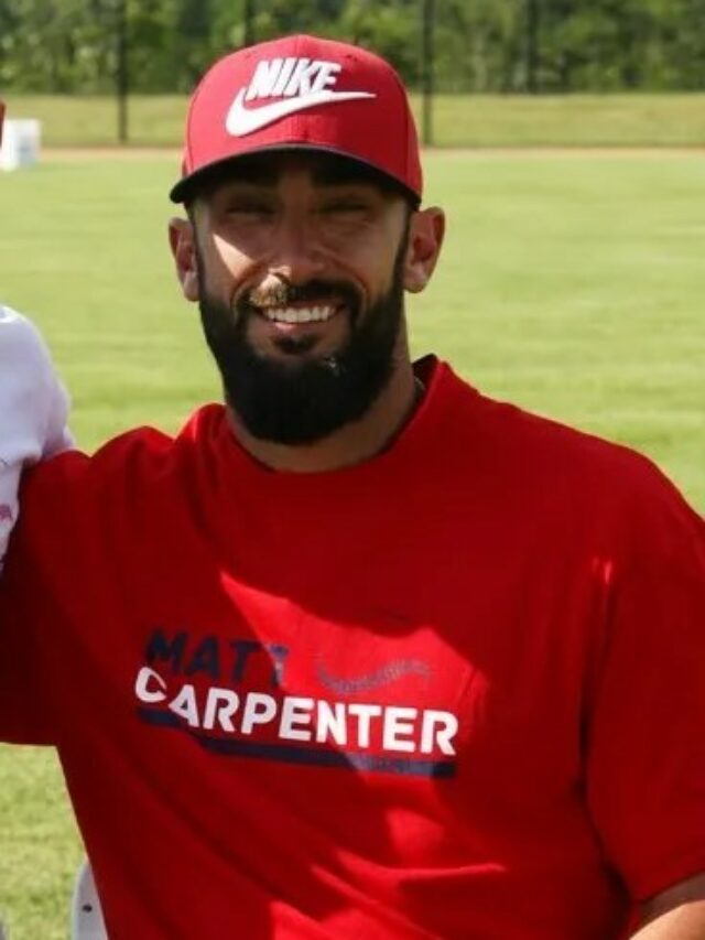 Read more about the article Some Facts you don’t know About Matt Carpenter