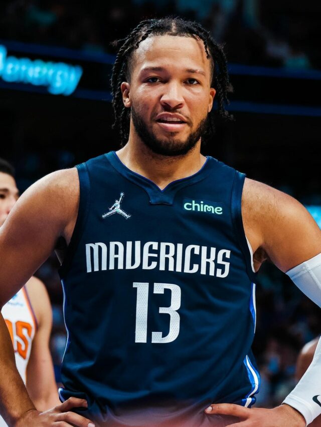 Read more about the article Who is Jalen Brunson? Know All About him