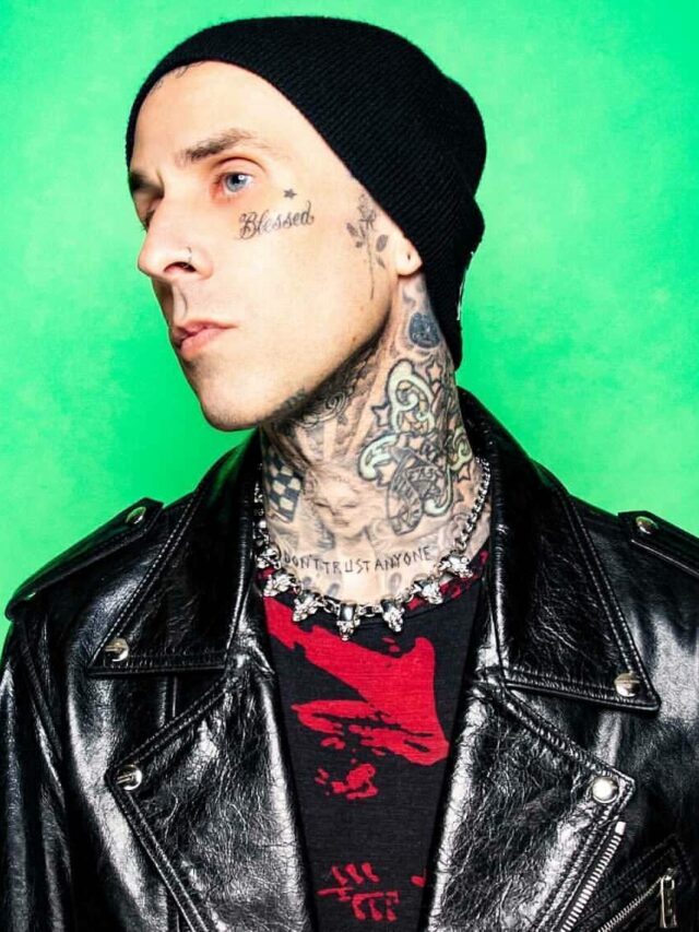 Read more about the article Who is Travis Barker? Biography, Career & Relationship