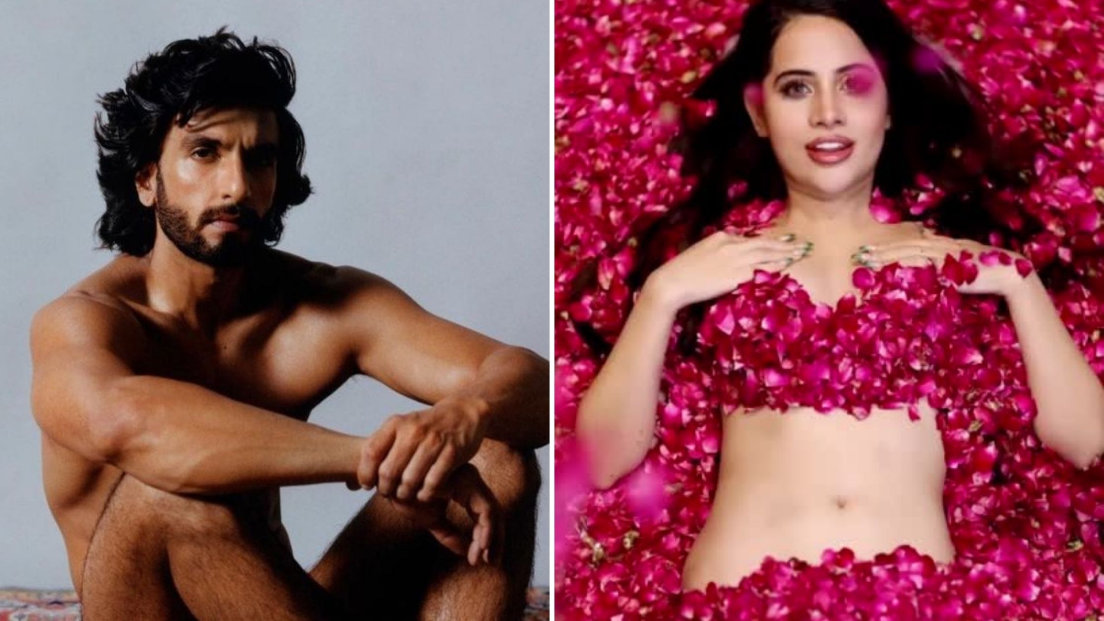 Read more about the article Ranveer Singh’s Naked & Urfi Javed’s Bold Viral Video Link, Check Inside