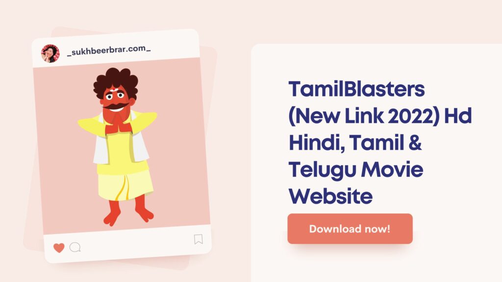 TamilBlasters New Link 2022 Hd Hindi Tamil amp Telugu Movie Download 