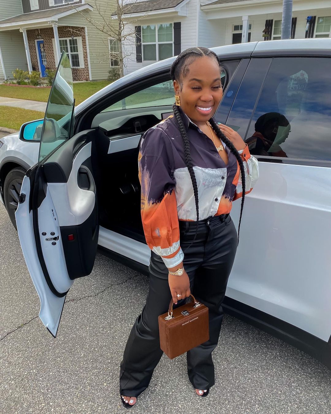 Ericka J (IAmErickaJ) Biography, Age, Height, Husband, Net Worth & Wiki