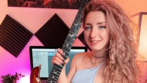 Read more about the article Who is Sophie Burrell? (Guitarist) Biography, Age, Height, Boyfriend & Wikipedia