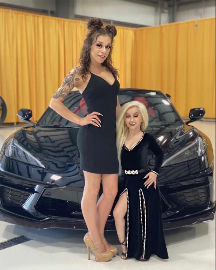 Tiny Texie Biography, Age, Height, Husband, Girlfriend & Net Worth