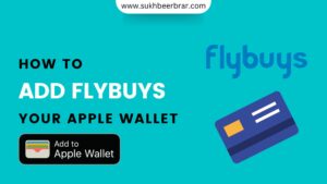Read more about the article How to add FlyBuys to your Apple Wallet – Step by Step Guide