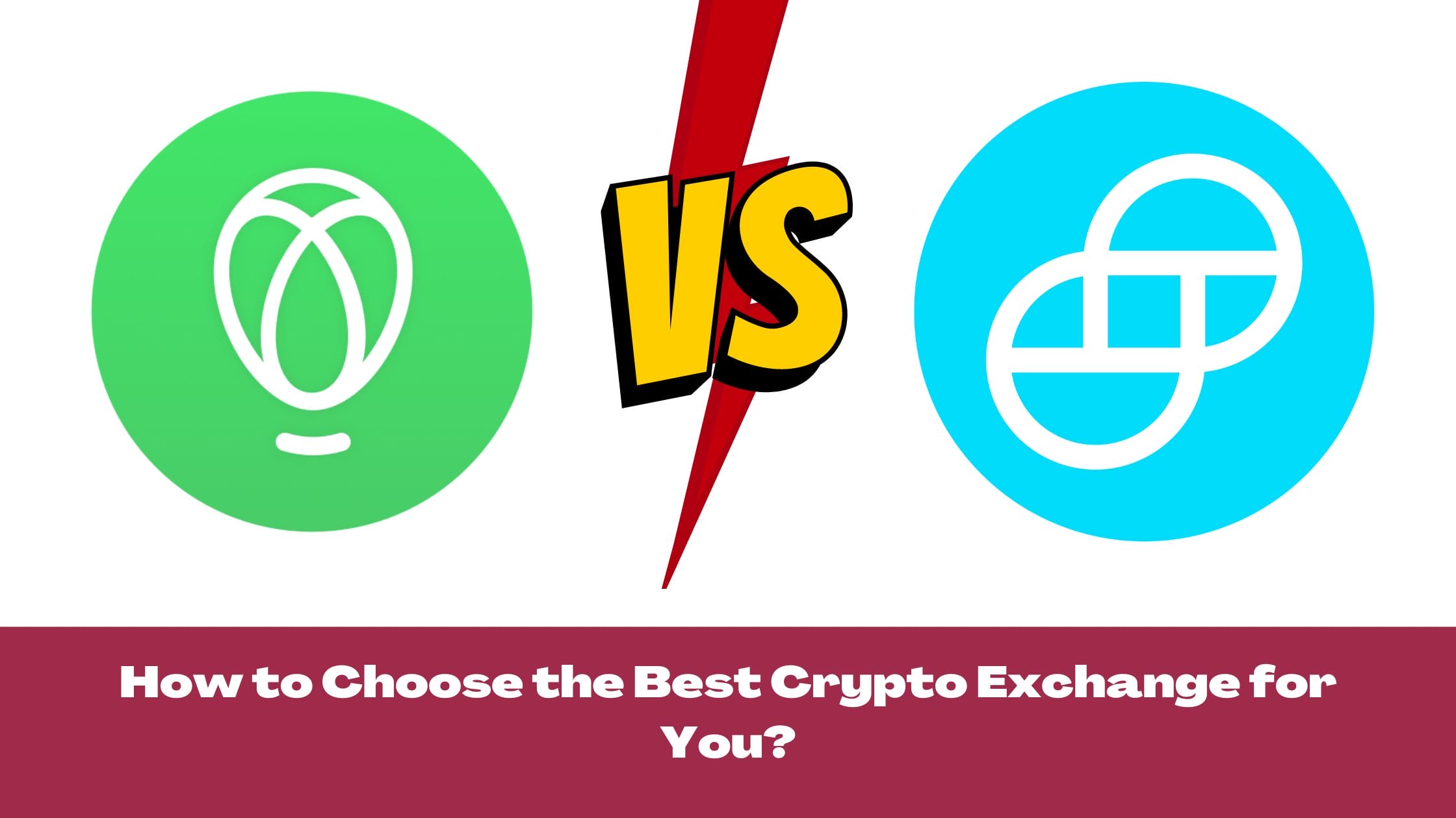 Read more about the article Uphold vs Gemini: Choose the Best Crypto Exchange for You?