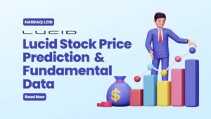 Read more about the article Lucid Stock Price Prediction 2023, 2025, 2030 & Fundamental Data (Updated)