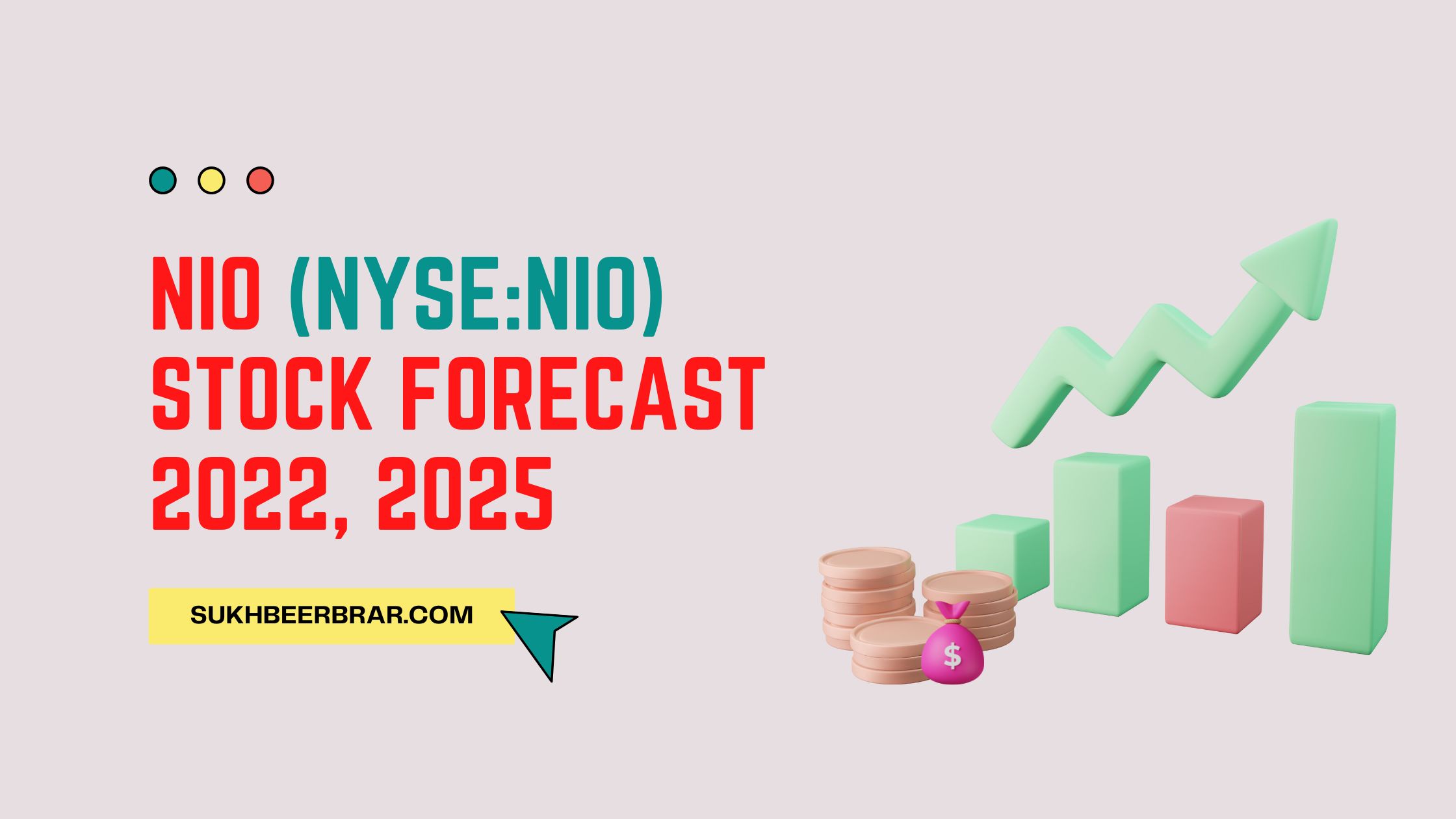 Read more about the article NIO (NYSE:NIO) Stock Forecast 2022, 2023, 2025 & 2030