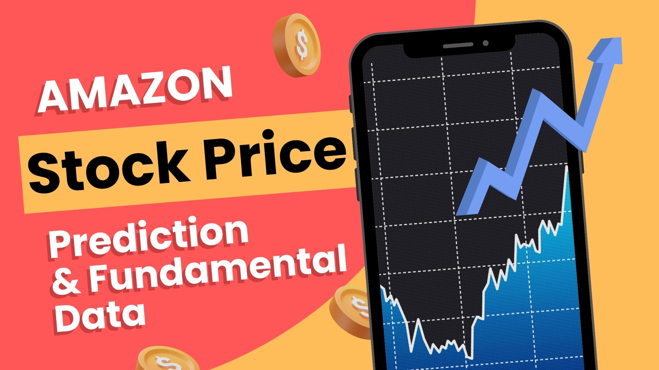 You are currently viewing Amazon Stock Price Prediction 2023, 2025, 2030 & Fundamental Data (April)