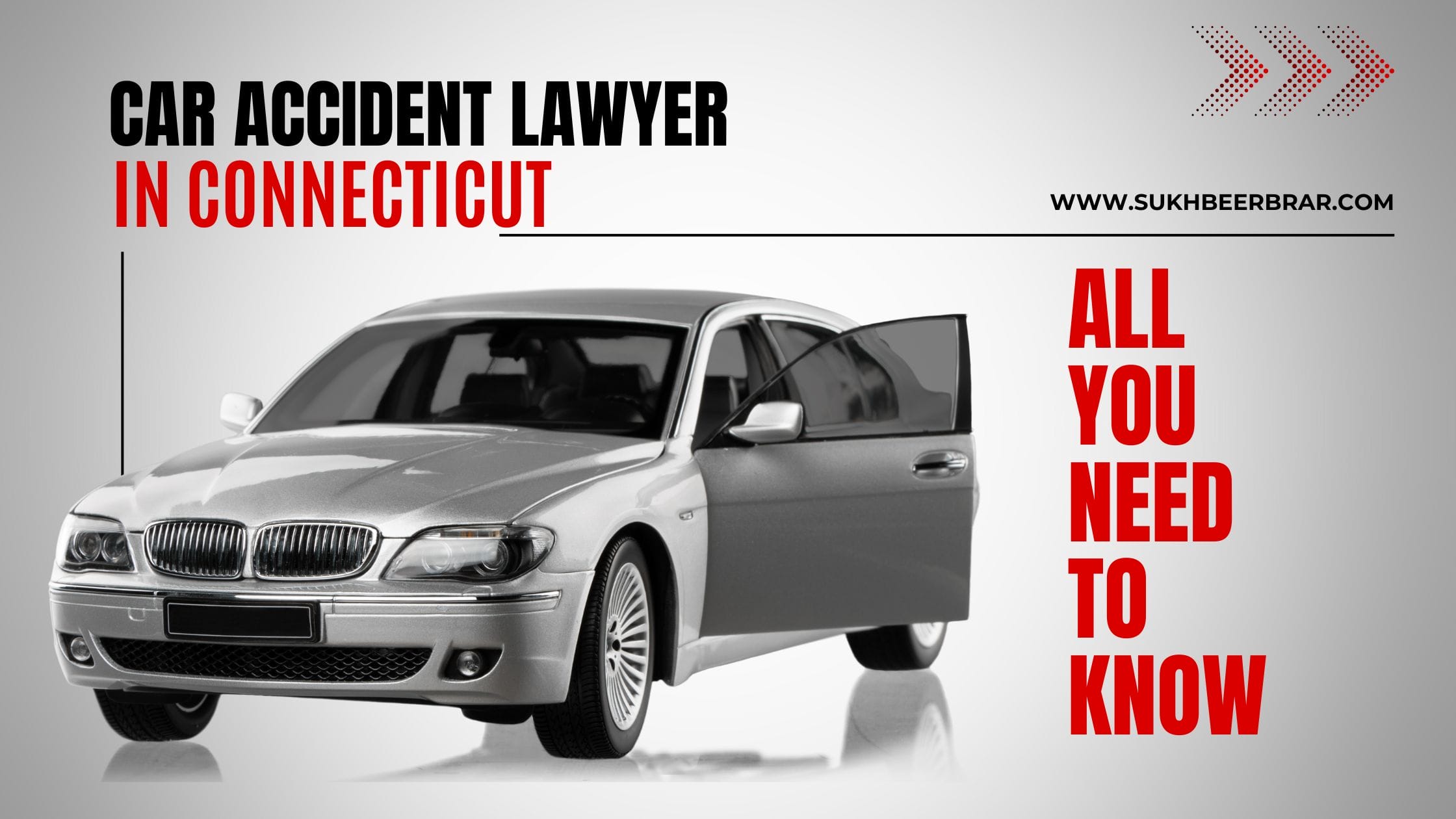 You are currently viewing Car Accident Lawyer in Connecticut: All You Need to Know