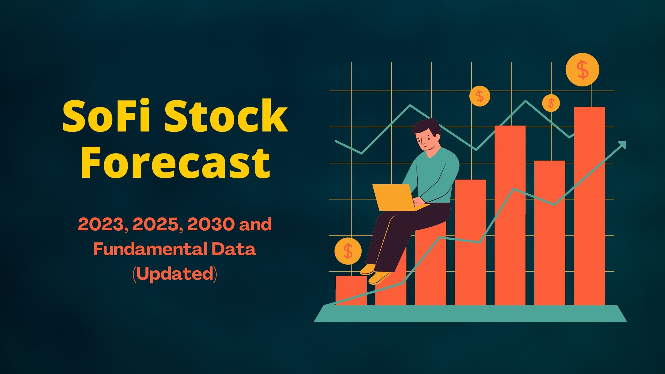 Read more about the article SoFi Stock Forecast 2023, 2025, 2030 and Fundamental Data (Updated)