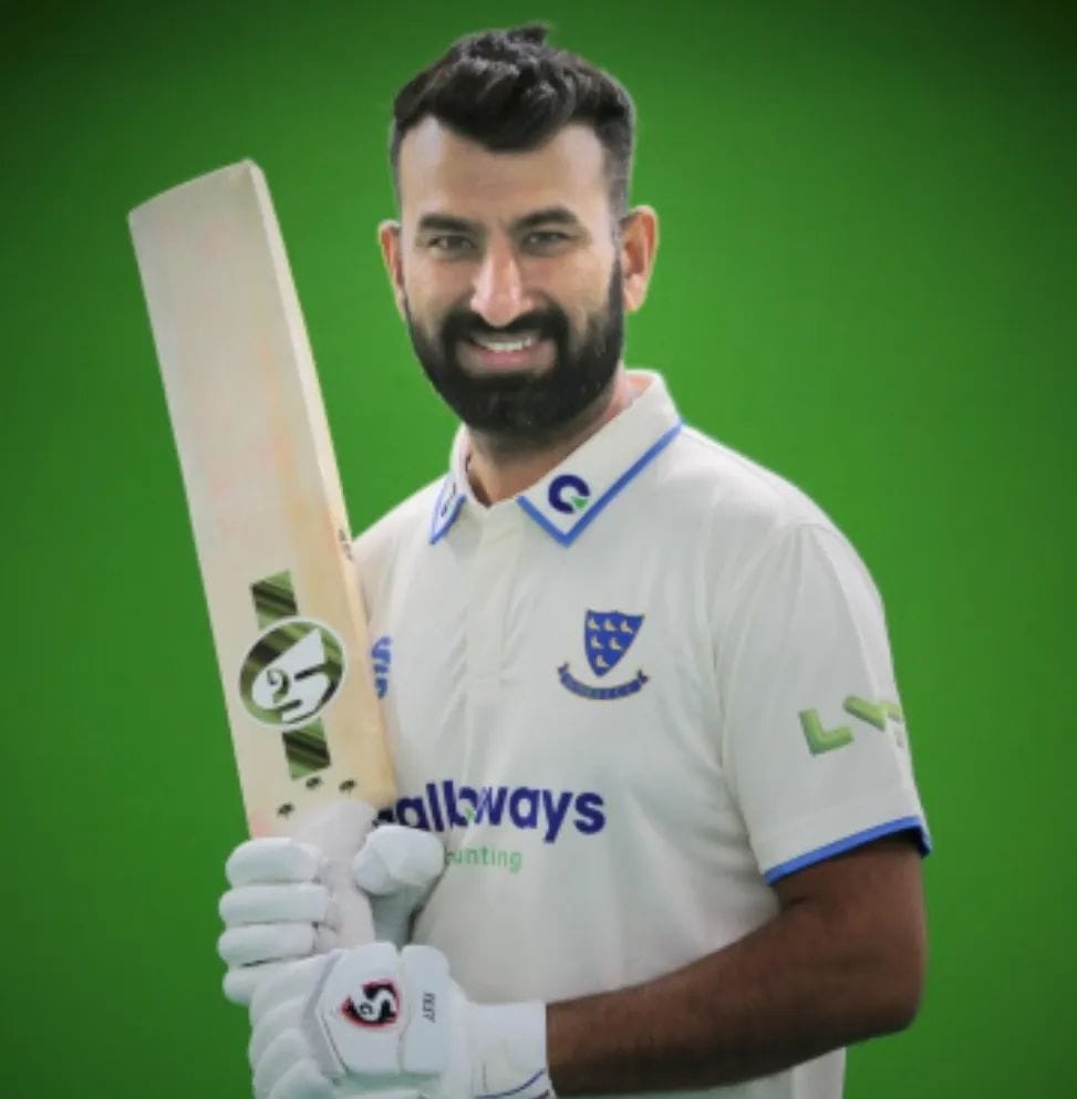 You are currently viewing Who is Cheteshwar Pujara? Biography, Wife, Age, Height & Net Worth