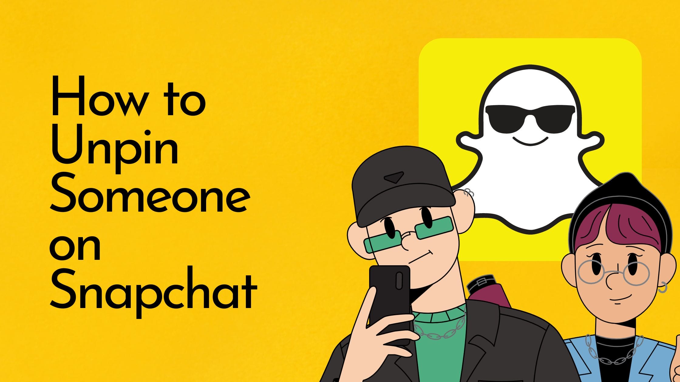 Read more about the article How to Unpin Someone on Snapchat: A Step-by-Step Guide