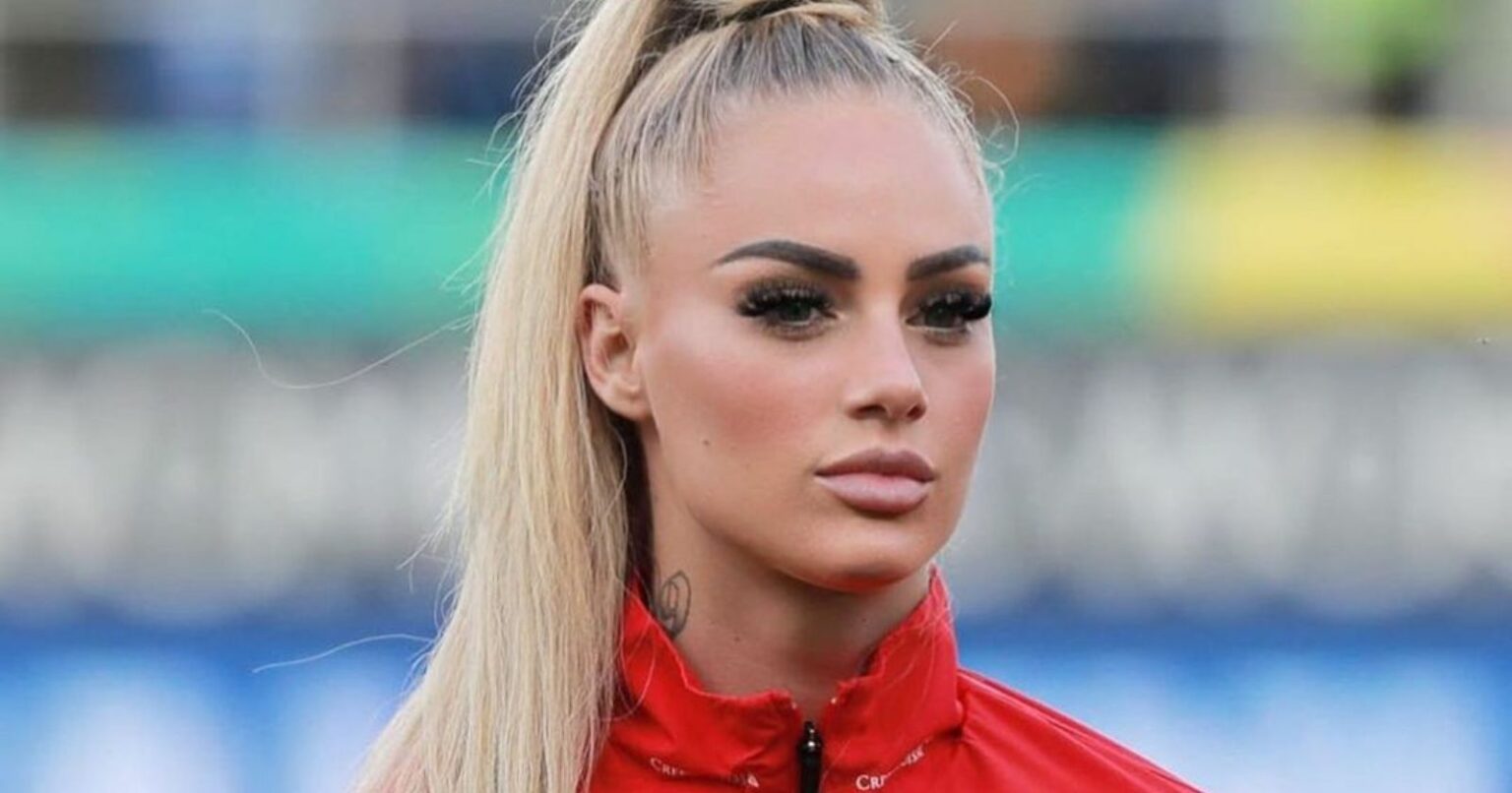 Who is Alisha Lehmann? (Soccer Player) Biography, Age, Height