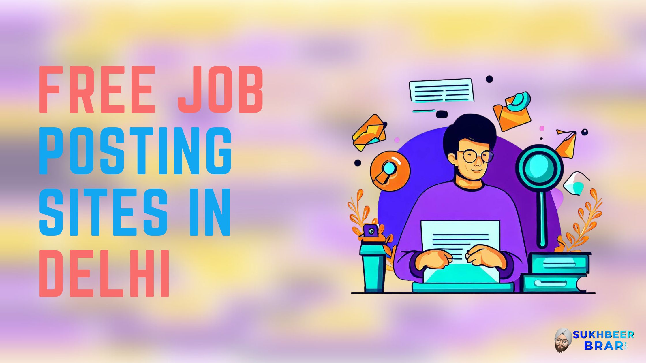 You are currently viewing Free Job Posting Sites In Delhi – Post Jobs For Free