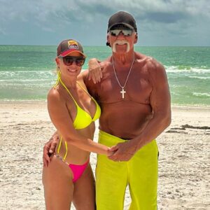 Read more about the article Who is Sky Daily? Everything You Need to Know About Hulk Hogan’s Fiancé