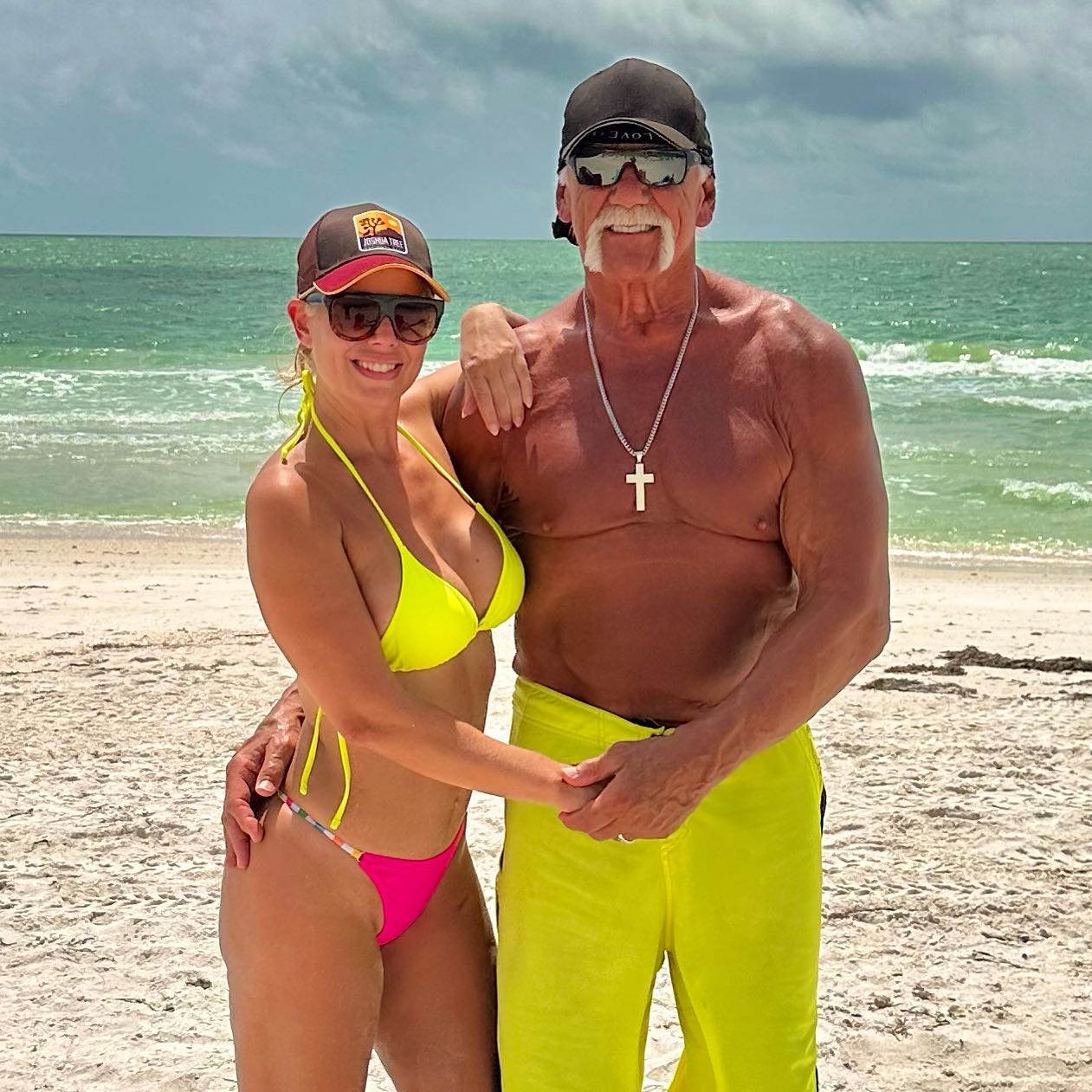 You are currently viewing Who is Sky Daily? Everything You Need to Know About Hulk Hogan’s Fiancé