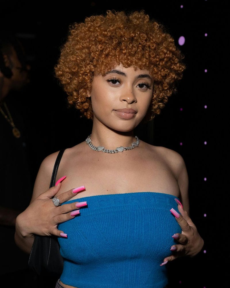 You are currently viewing Who is Ice Spice? Biography, Age, Height, Real Name & Net Worth