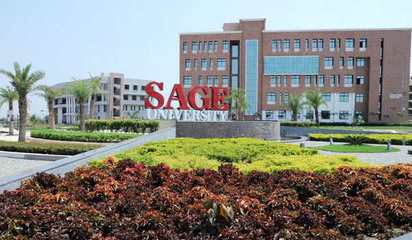 You are currently viewing SAGE University, Bhopal: Courses, Fees, Admission Process, and Scholarships