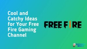 Read more about the article Free Fire Channel Names: 105+ Cool and Catchy Ideas for Your Free Fire Gaming Channel