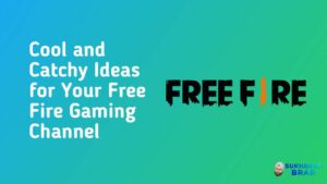 Read more about the article Free Fire Channel Names: 105+ Cool and Catchy Ideas for Your Free Fire Gaming Channel