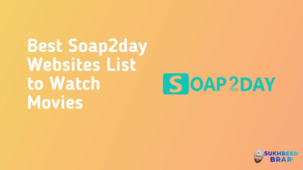 best movie websites like soap2day