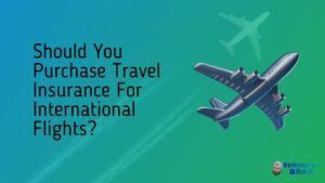 Read more about the article Should You Purchase Travel Insurance For International Flights?