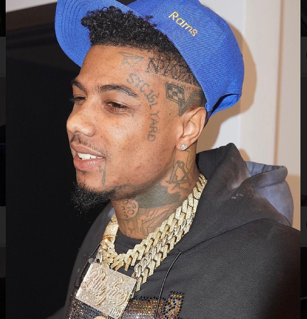 You are currently viewing Unraveling Blueface’s $4 Million Net Worth