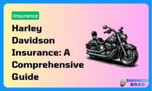 Read more about the article Harley Davidson Insurance: A Comprehensive Guide